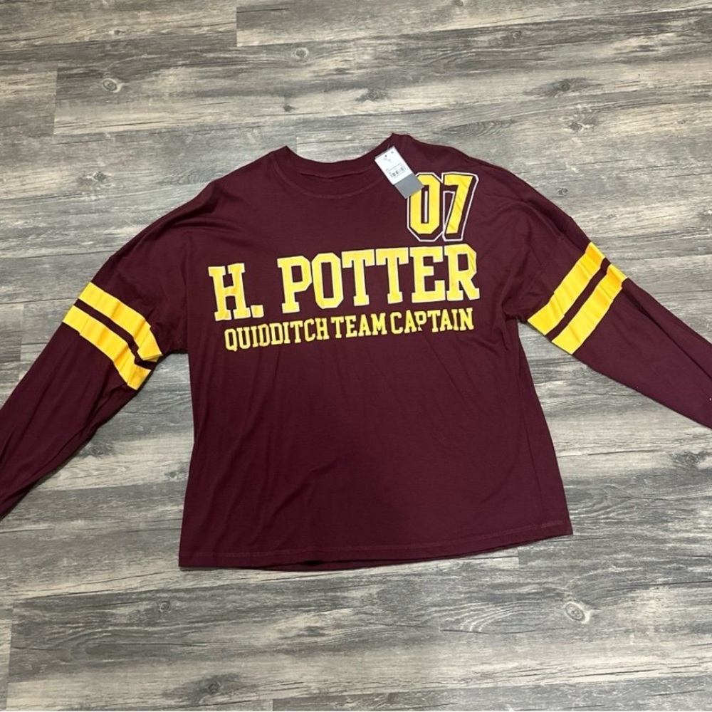 Wizarding World Of Harry Potter Gryffindor Collegiate House Spirit Women